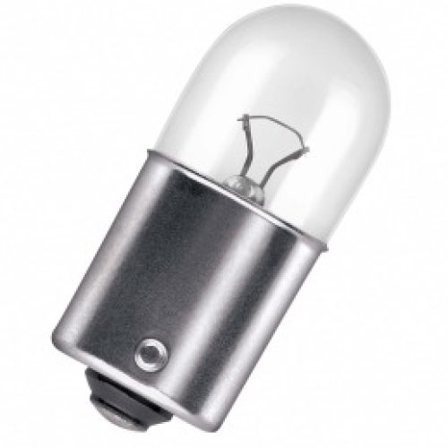 OSRAM ŽIAROVKA 10W 12V BA15S R10W