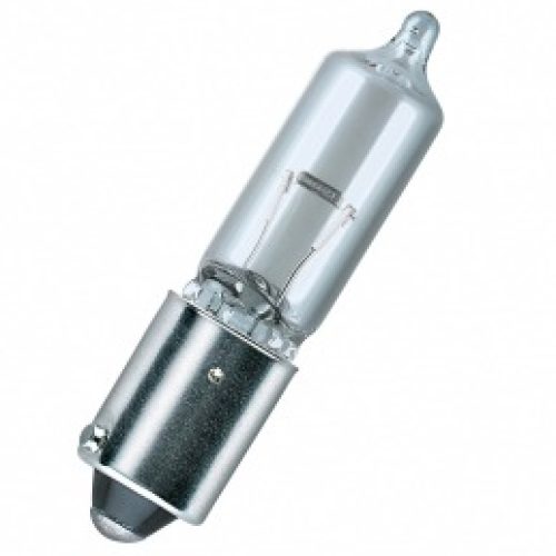 OSRAM ŽIAROVKA 21W 12V BAY9S H21W