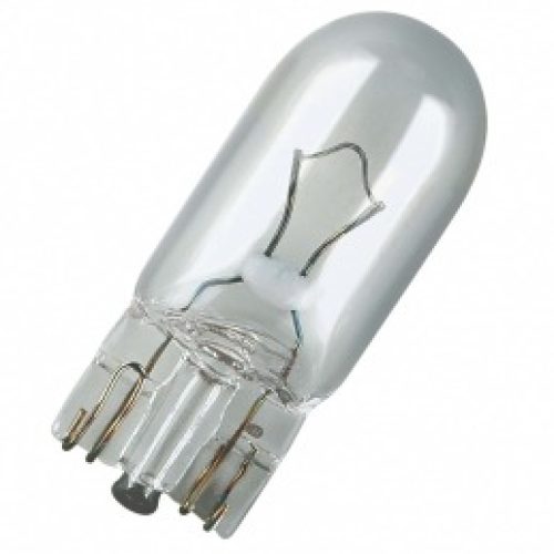 OSRAM ŽIAROVKA 12V 5W W2,1X9,5D W5W 1KUS