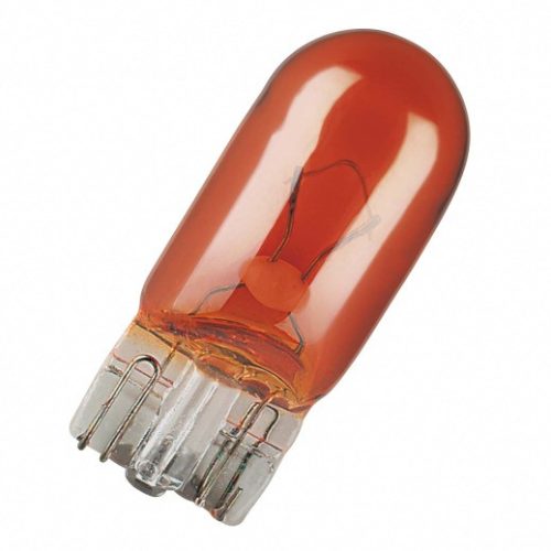 OSRAM ŽIAROVKA 12V 5W WY5W W2,1×9,5d (ORANŽOVÁ – KONTROLKA) 1 KUS