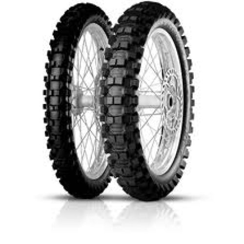 PIRELLI PNEUMATIKY 100/90-19 SCORPION MX EXTRA X SBG 57M TT ZADNÁ BODKA 03/2023