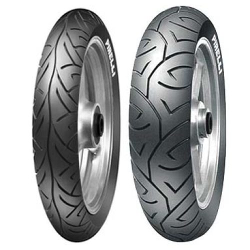 PIRELLI PNEU 120/70-16 SPORT DEMON 57P TL M/C PREDNÁ (AŽ 150KM/H) DOT 28-30/2020