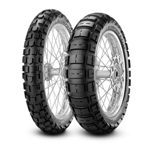 PIRELLI PNEUMATIKY 120/70R19 SCORPION RALLY 60T TL M/C M+S PREDNÝ BOD 03/2021