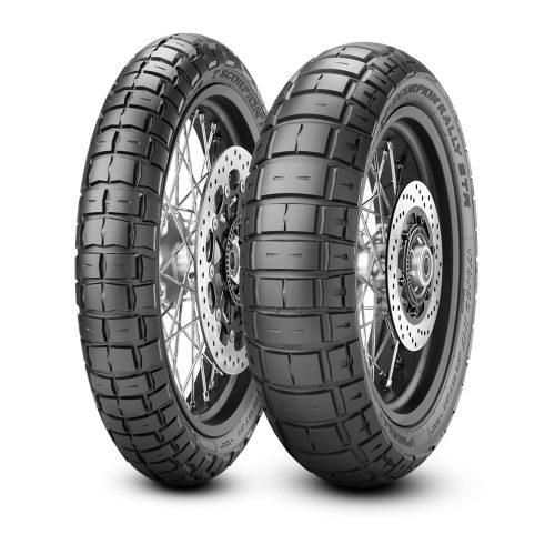 PIRELLI PNEUMATIKY 170/60R17 SCORPION RALLY STR 72V TL M/C M+S ZADNÁ BODKA 44/2021