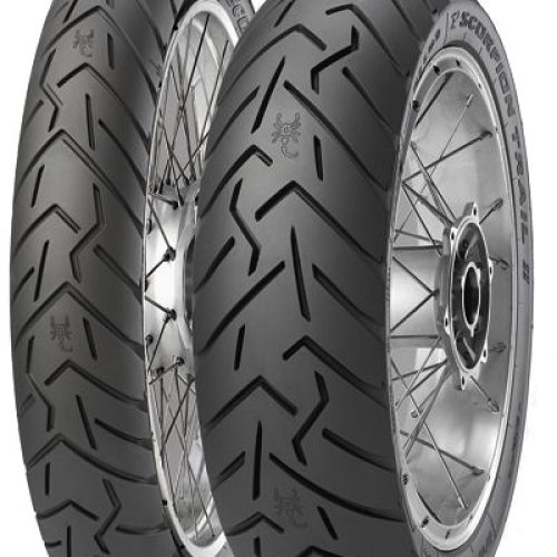 PIRELLI PNEU 180/55ZR17 SCORPION TRAIL II (73W) TL M/C ZADNÁ BODKA 32/2019