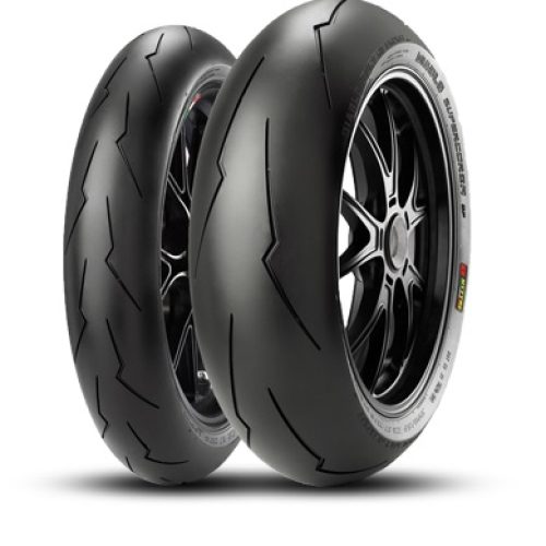 PIRELLI PNEUMATIKY 180/60ZR17 DIABLO SUPERCORSA V3 SC0 75V TL M/C ZADNÁ BODKA 34/2019