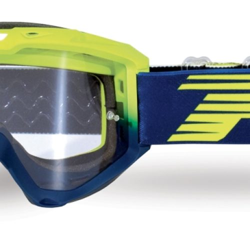 PRO GRIP OKULIARE PROGRIP PG3450 LS RIOT YELLOW FLUO BLUE (ŠOŠOVKA PG3210, BEZ HMLENIA, BEZ ŠKRABANIA) (3450-309 TR) – AKCIA – ŠTANDARDNÁ CENA 279,50