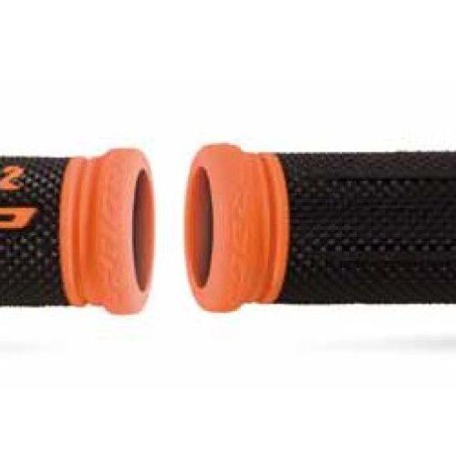 PRO GRIP PROGRIP SHIPPERS PG732 ROAD (22+25MM, DĹŽKA 125MM) FARBA FUCHSIOVÁ FLUO/ČIERNA (2-DIELNA) (732-297) (PG732/12)