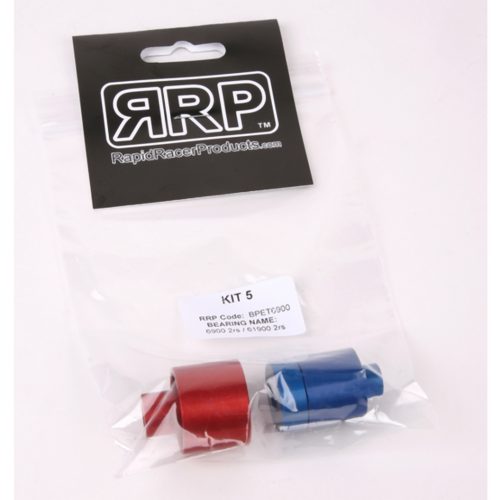 RAPID RACER PRODUCT RRP ADAPTÉRY PRE RRP LIS NA LOŽISKÁ 6900 2RS (10X22X6MM)