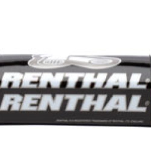 RENTHAL RIADITEĽKA 1,1/8 PALCA (28,6 mm) MX FATBAR RIADITEĽKA RC VYSOKO ORANŽOVÁ ORANŽOVÁ S HUBOU