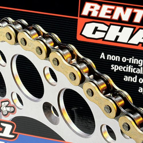 RENTHAL CHAIN MX WORKS R1 520-120L ČLÁNKY