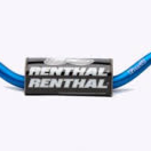 RENTHAL RIADITEĽ 1,1/8 PALCA (28,6 mm) MX FATBAR RIADITEĽ ČERVENÁ REED/WINDHAM ČERVENÁ S ŠPONKOU