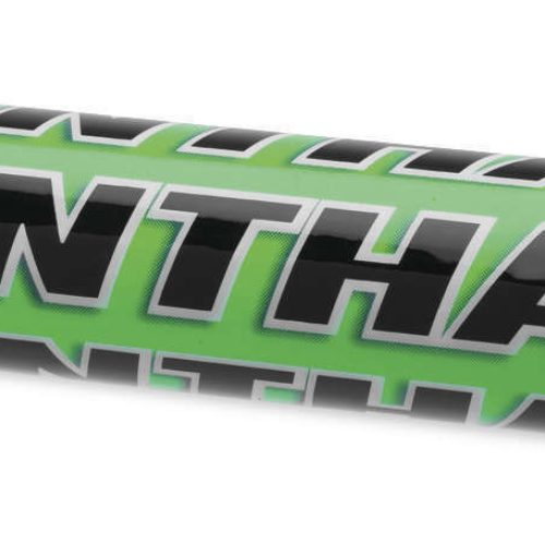 RENTHAL HUBKA VOLANTU MINI SX PAD (205 mm) ZELENÁ S LOGOM