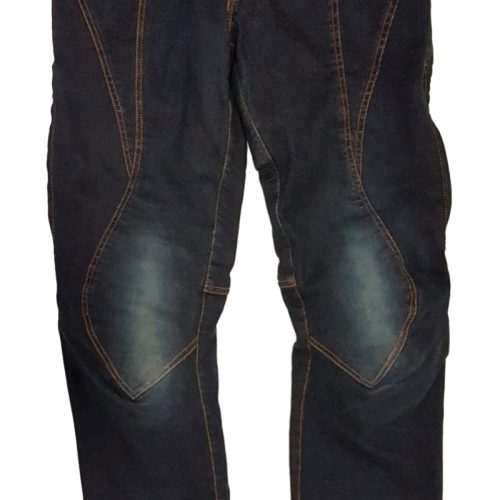 ROLEFF BIG PROMO JEANS NOHAVICE MODEL JEANS1 ARAMID FARBA ČIERNA VEĽKOSŤ 32