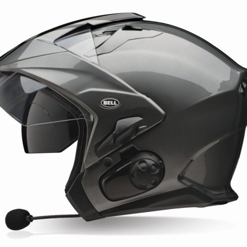 SENA MOTOCYKLOVÝ INTERKOM SMH10 BLUETOOTH 3.0 DO 900M PRE PRILBY BELL MAG-9 (2 SADA) (EL)