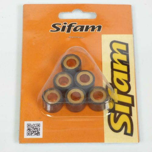 SIFAM VARIÁTOROVÉ VALCE 15X12MM 10G