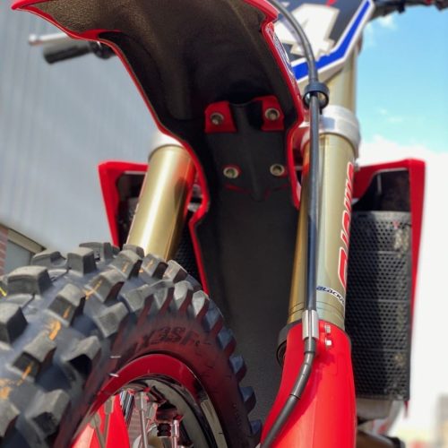 TWINAIR TWIN AIR MUD WRAP YAMAHA YZ 65 ’19-21′ (PENA DEFLEKTOR BLATA)