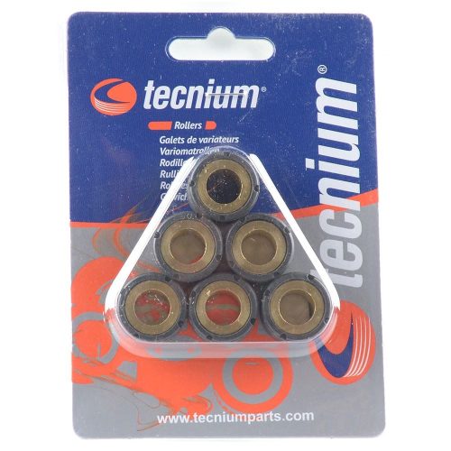 TECNIUM (VICMA) VARIÁTOROVÉ VALCE 15X12 3,5G 6 KS. (3908)