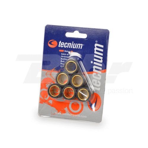 TECNIUM (VICMA) VARIÁTOROVÉ VALCE 15X12MM 4G 6PCS (3909)