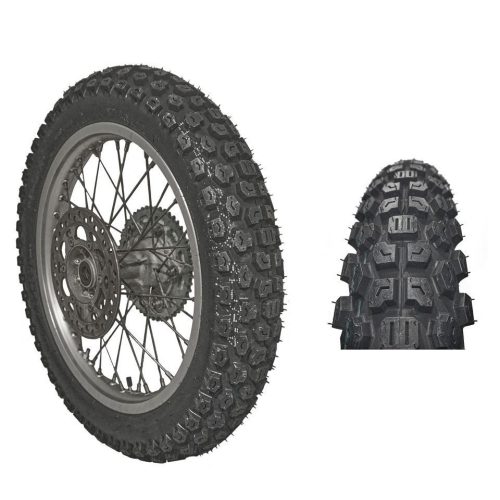 WANDA PNEUMATIKY 4,60-18 AX270 67P 6PR/TT DOT 42/2022 (9MM BEHÚN) (DUAL SPORT)