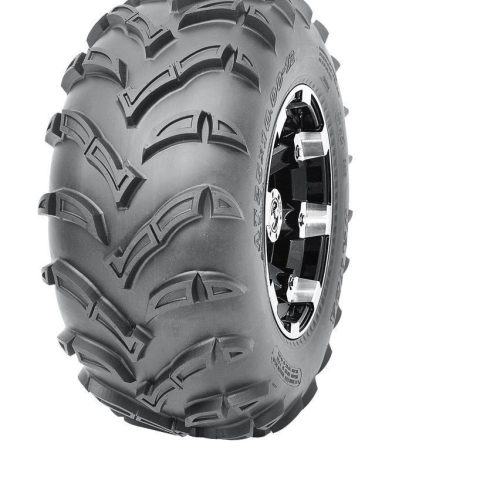 WANDA PNEUMATIKY ATV 19X7,00-8 4PR P377 28J TL DOT 21/2022 (výška dezénu 11MM)