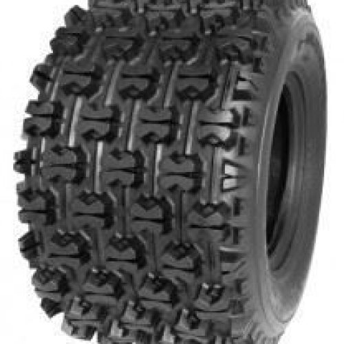 WANDA PNEUMATIKY ATV 20X11,00-8 4PR P357 38J TL ZADNÁ BODKA 12-38/2022 (VÝŠKA BEZÉNU 16MM)