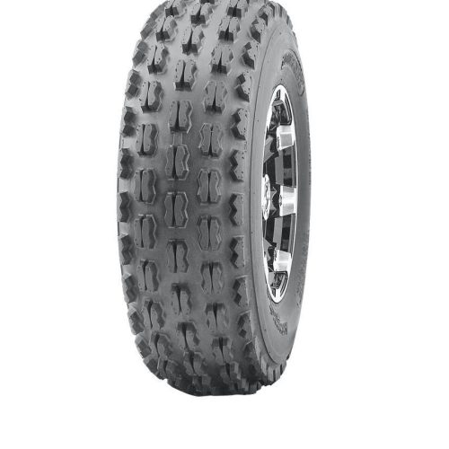 WANDA PNEUMATIKY ATV 21X7,00-10 4PR P356 25J TL (PREDNÁ) BODKA 14-38/2022 (výška dezénu 12MM)