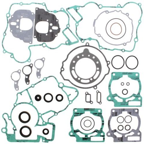 WINDEROSA (VERTEX) SADA TESNENÍ KTM EGS 200 98-99, EXC 200 98-02, MXC 200 98-02, SX 200 00-02 (S TESNENIAMI MOTORA)