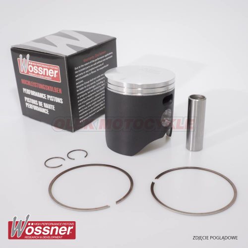 WOSSNER PIEST KAWASAKI (2T) 800 SX-R ’03-’11 +0,75 (82,63 mm) (22 mm PIN) (VODNÝ VZOR)