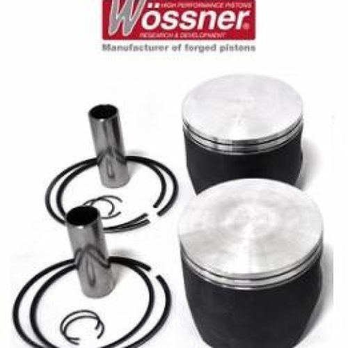 WOSSNER SADA PIESTOV KAWASAKI (2T) SX/SC/TS/X2 650 ’86-’96 ( 75,88MM =STD ) (VZOR) (18MM PIN)