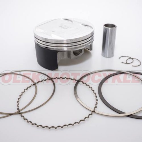 WOSSNER PISTON SEA DOO (4T) 1500RXP/RXT ’04-’15 4-TEC TURBO (VODNÝ VZOR) (23MM PIN)