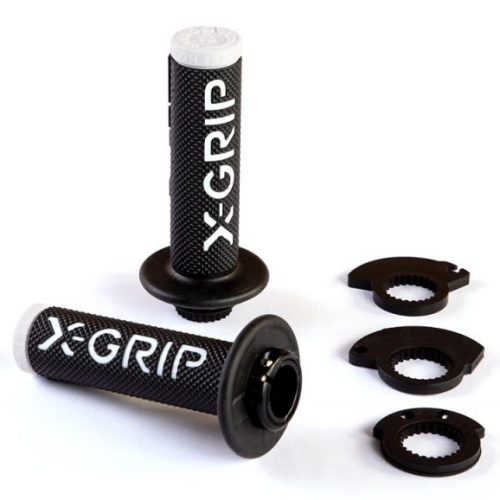 X-GRIP BRAAAAP GRIP LOCK-ON-GRIP BIELA BIELA S ADAPTÉRMI ROLGAZ