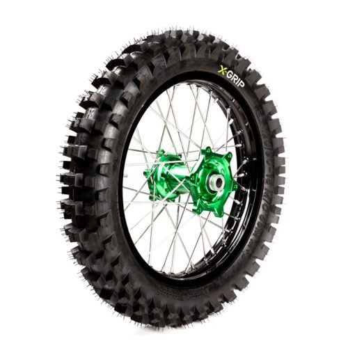 X-GRIP MOTOCROSS/ENDURO PNEUMATIKY 120/90-18 DIRTDIGGER SOFT 65M TT ZADNÁ BODKA 11-44/2022